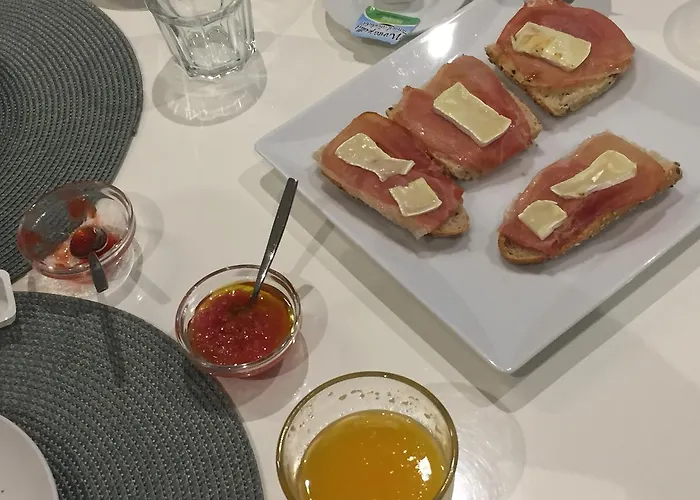 L'esplai Bed & Breakfast