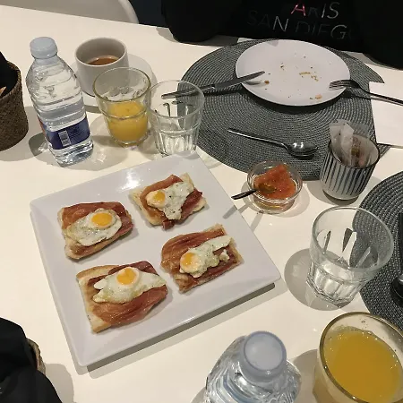 Frühstückspension L'esplai
