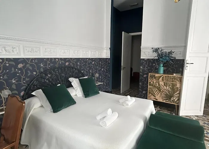 Bed and breakfast L'esplai Valencia