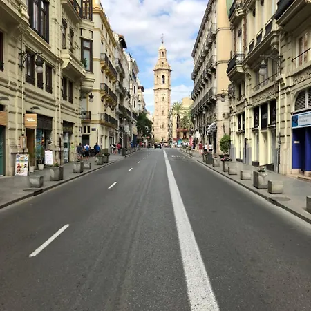 L'esplai Bed & Breakfast Valencia