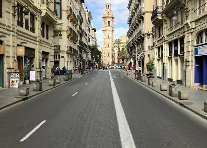 L'esplai Panzió Valencia